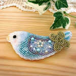 青い鳥バレッタ