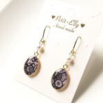 【ランジェリーピアス〜Rose〜】