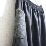 おもしろいーの、パンツ？スカート？