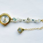 人魚姫の涙のブレスウォッチ【再販×3】