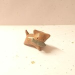 お魚くわえたちびねこ
