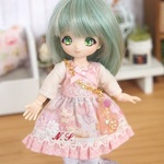 オビツ11　ワンピセット