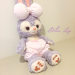 ステラルー♡さくら色おぱんちゅ&リボンセット♡