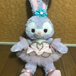 ステラルー ぬいぐるみ用バレエチュチュ サンプル