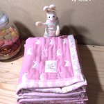 🐇　6重ガーゼケット　🐇