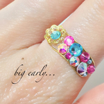 お花シリーズ〜紫陽花〜