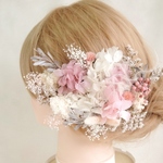 雪うさぎ...pink...