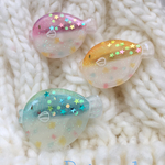 ★プラバンブローチ★ふぐ
