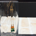 cube crystal / natural color