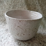 抹茶茶碗。
