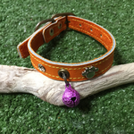 犬猫用 鈴付き首輪 ssサイズ