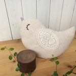 アウトレット＊ことりの安眠サシェ*ピロウ