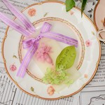 母の日に❤＊thank youメッセージ入り＊ワックスサシェ~Mother's Day~