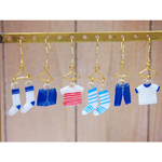 【再販】洗濯物ピアス/イヤリング