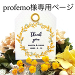 profemo様専用購入ページ
