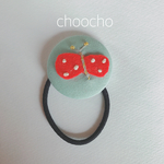 choochoヘアゴム