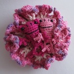 【気まぐれ新作】超ミニケロさんのコサージュ♪【ふたりのケロッテ】