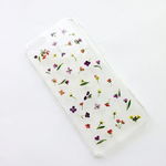 春の押し花iPhone6.6sケース 21