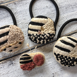 刺繍ヘアゴムセット  M様 専用ページ
