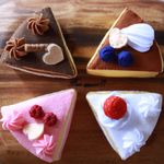 送料無料！ フェルトケーキ 