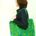 daily bag 2014FW no.2 green/L