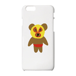 クマレスラー #1 iPhone case