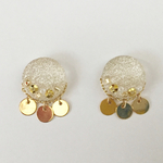 ゴージャス  ピアス