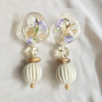  Vintage earring
