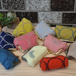 イベント！ミナペルホネン ハンドメイド チビがま口