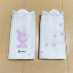 もくもくBoooyよだれカバー❁︎うさぎ❁︎