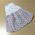 ペット服（夏色ワンピース②