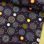 110×50★ドビー織り★花火