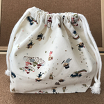 ネバーランドのお弁当袋✨