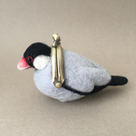 文鳥まめぐち