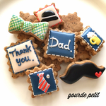 seasonal :  父の日 ♢happy thanks box♢  コーヒークッキーセット