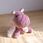 【SALE】Autumn hippopotamus