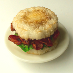 焼肉ライスバーガーのマグネット