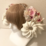 花羊❇︎オーロラ❇︎ツノカチューシャ