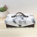 【5/10(水)22時販売開始】mini金庫　リススケッチ