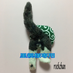 rockchan♪泥棒猫さんマグネット