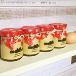 ひなたまプリン 4個セット（比内地鶏卵プリン）