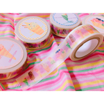 マスキングテープ『ice cream』