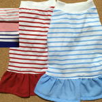 coolワンピ  コンビカラー  オーダー2300円～