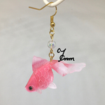 金魚ピアス A