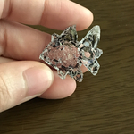 金魚クラスター（鉱石モールド）鉱石レジン用シリコンモールド型