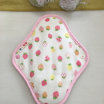 送料無料💛防水布ナプキンMオーガニック今治タオル