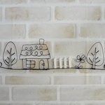 my  home**カーランド