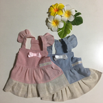 🎀再販🎀キャミワンピ(ピンクorブルー)