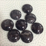 マーブルカボション18mm8個