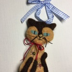 猫さんオーナメント
